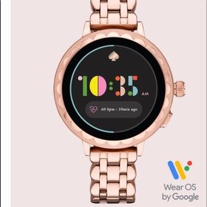 Kate spade scallop 2 smart watch